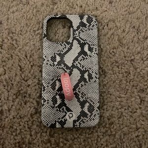 Snakeskin Loopycase - IPhone 12 Pro Max